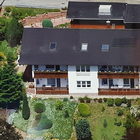 Ferienwohnung Treyer Oppenau Eksteriør bilde